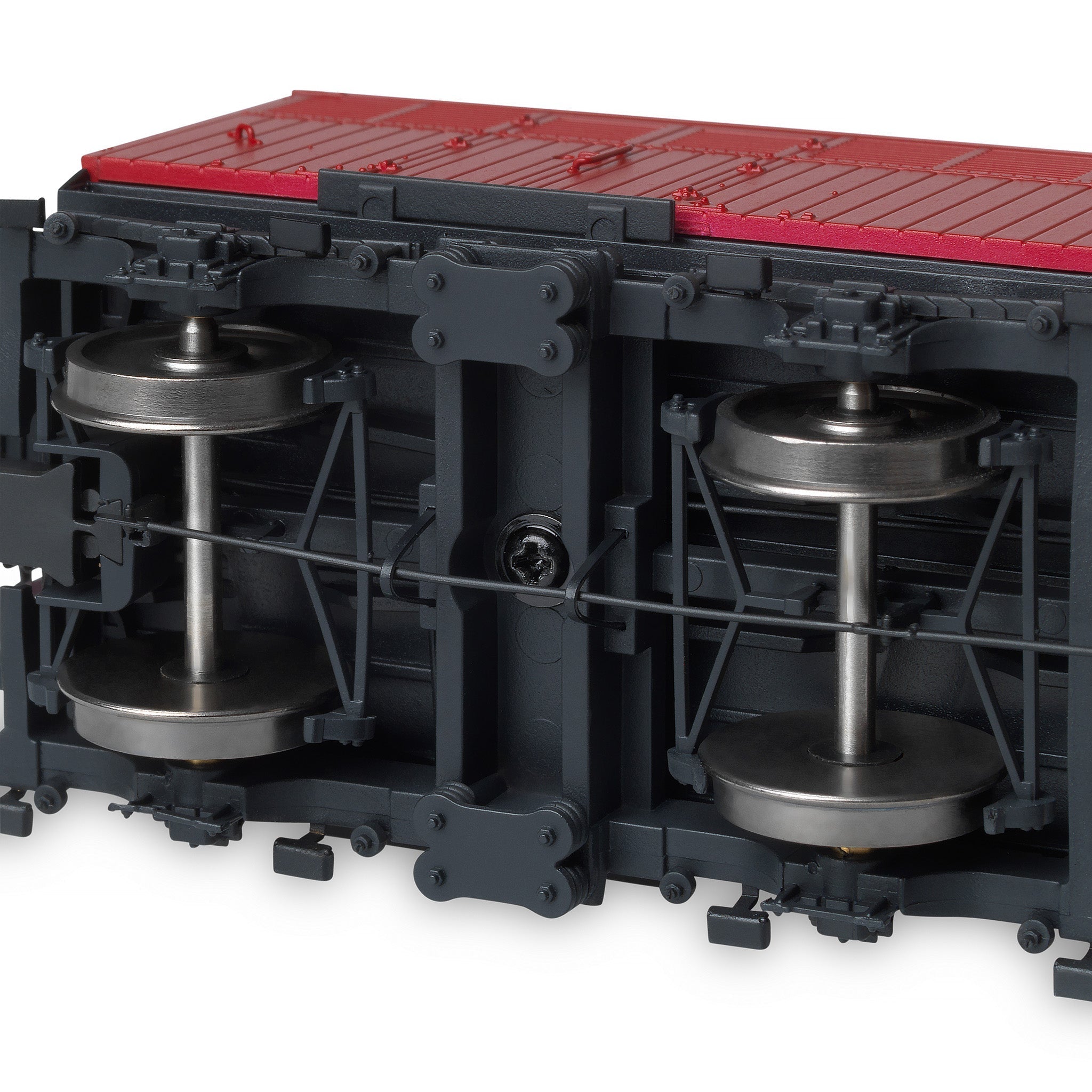 Siphon G - Dia. O.33 - BR Carmine Dearg: W2938W