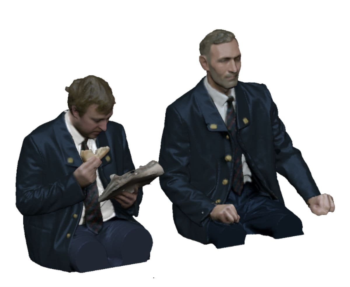 Foireann Aicme 37 - Tiománaí / Dara Fear - BR