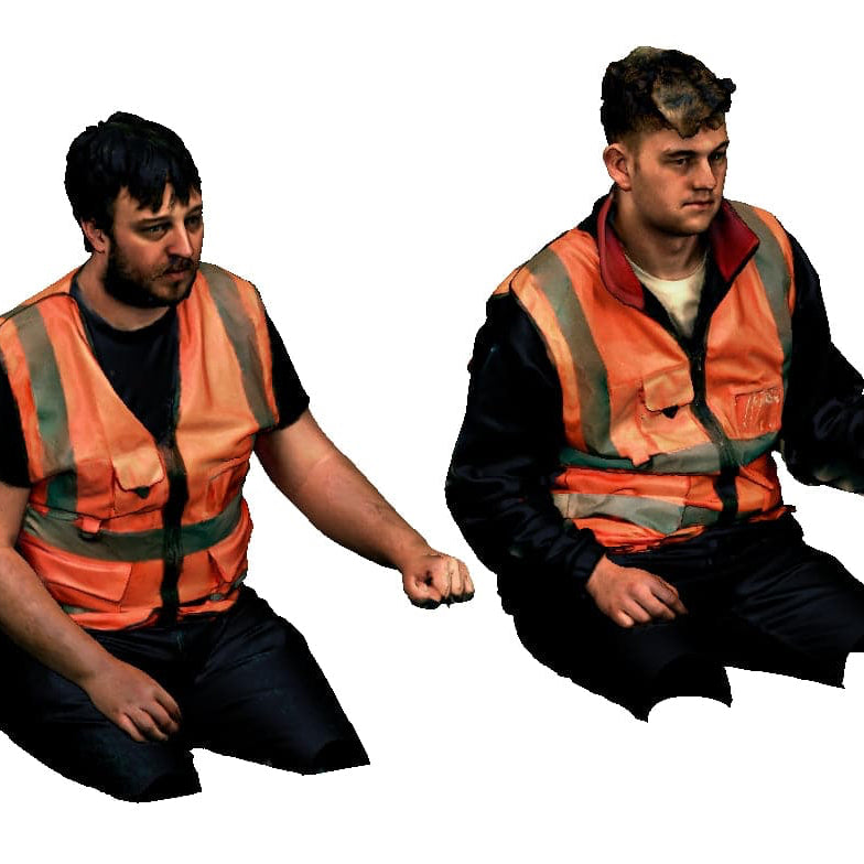 Foireann Aicme 37 - Tiománaí/Tiománaí - Príobháidiú