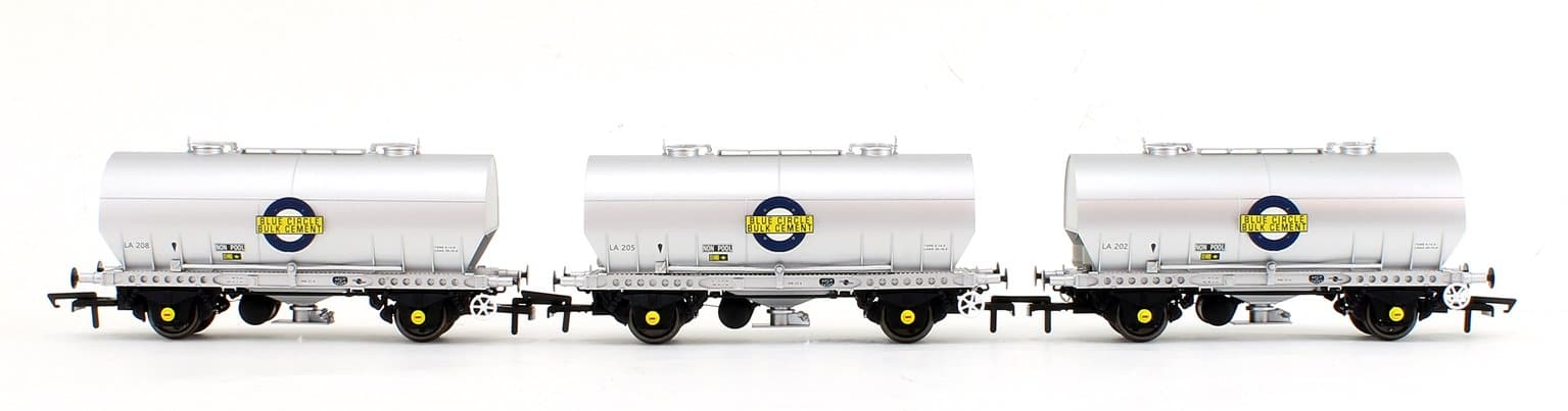 Wagon Púdar APCM Cemflo / PCV - Pacáiste Triarach - LA202, LA205, LA208 - PreTOPS