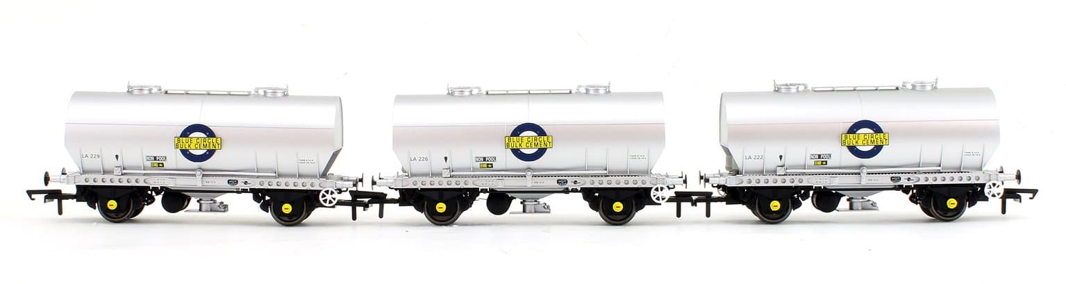 Wagon Púdar APCM Cemflo / PCV - Pacáiste Triarach - LA222, LA226, LA229 - PreTOPS