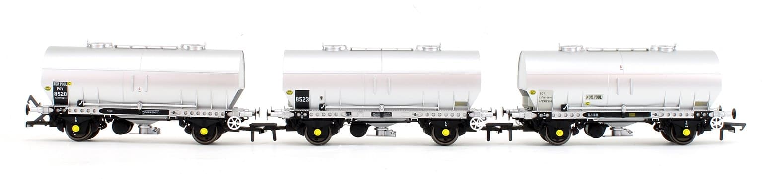 Wagon Púdar APCM Cemflo / PCV - Pacáiste Trí-Phacáiste - APCM8514, APCM8520, APCM8523