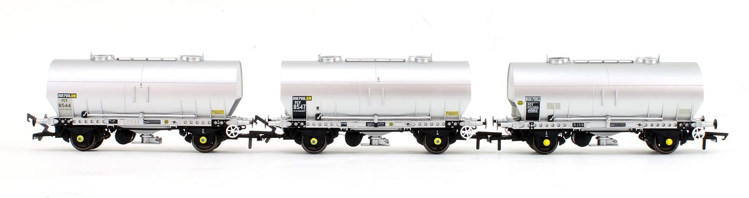 Wagon Púdar APCM Cemflo / PCV - Pacáiste Trí-Phacáiste - APCM8541, APCM8544, APCM8547