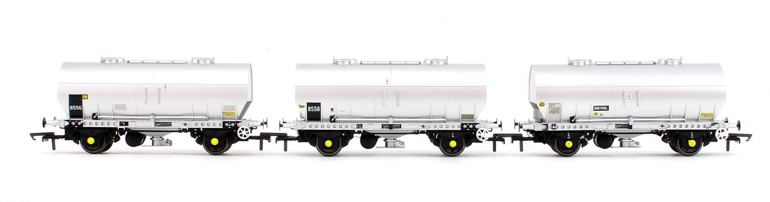 Wagon Púdar APCM Cemflo / PCV - Pacáiste Trí-Phacáiste - APCM8553, APCM8556, APCM8558