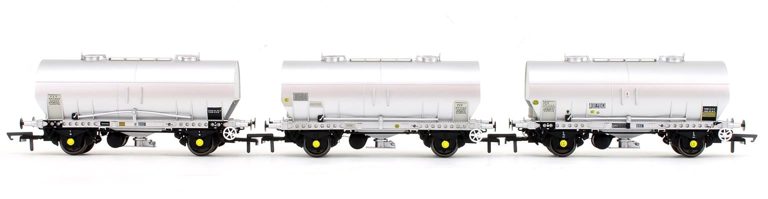 Wagon Púdar APCM Cemflo / PCV - Pacáiste Trí-Phacáiste - APCM8575, APCM8582, APCM8584