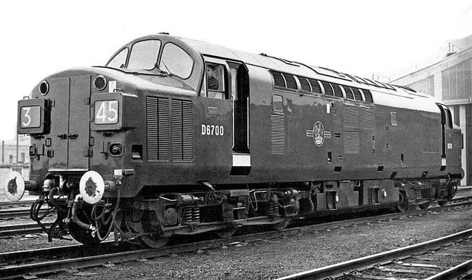 D6700 NRM Collection